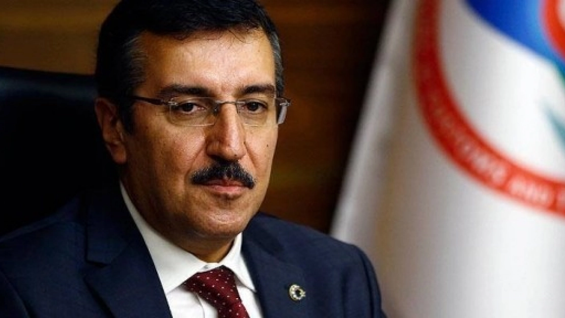 Bakan Tüfenkci'den Bayram Mesajı