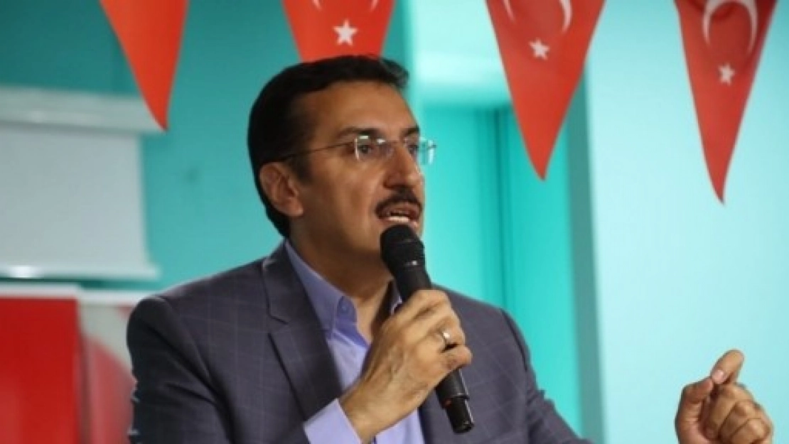 Bizler Yıkmak İçin Değil Yapmak İçin Geldik