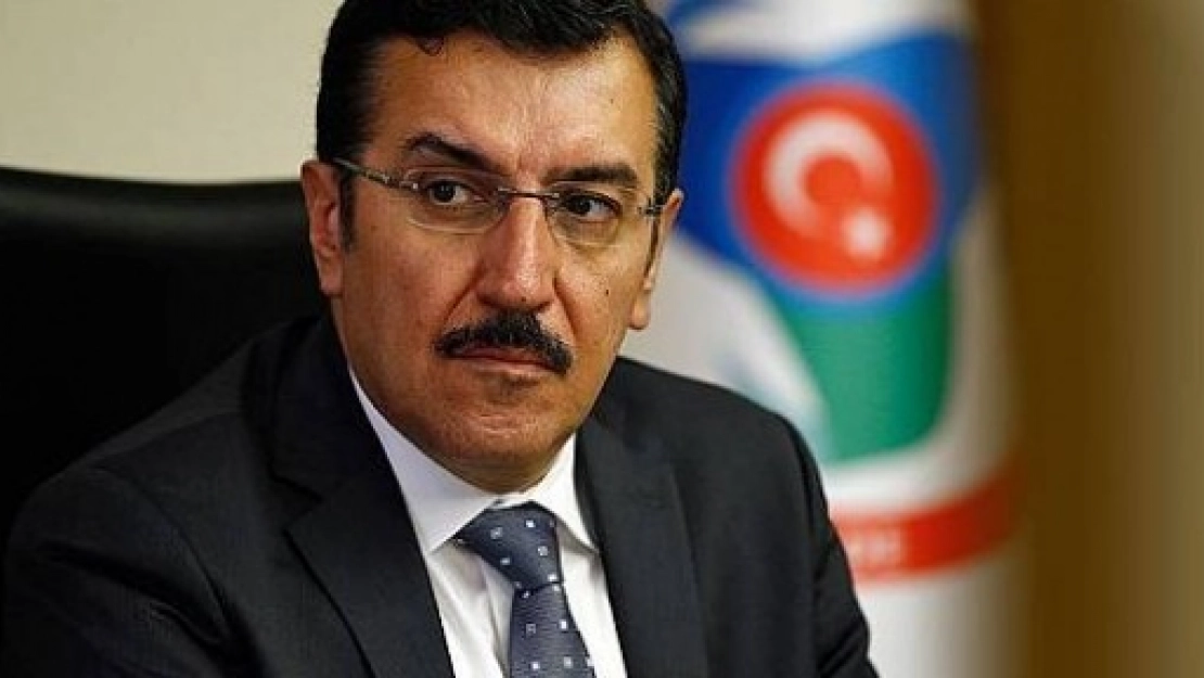 Bakan Tüfenkci'den Döviz ve Faiz Değerlendirmesi