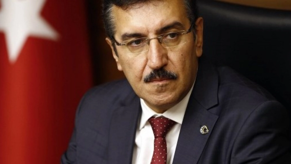 Bakan Tüfenkci'den Provokasyon Uyarısı