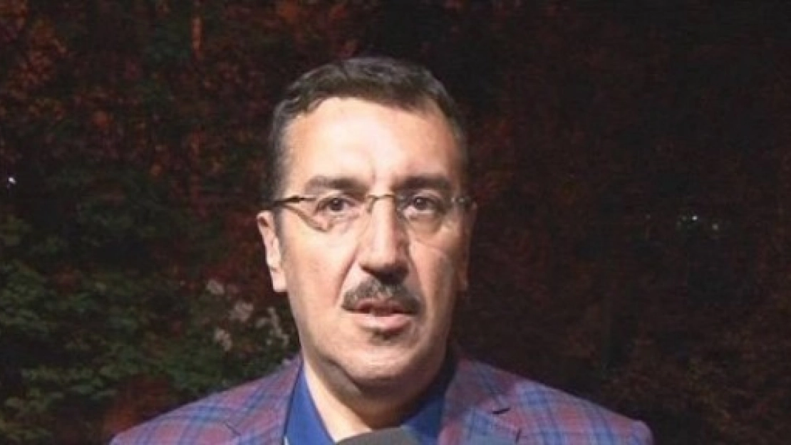 Bakan Tüfenkci'den Rahatlatan Açıklama