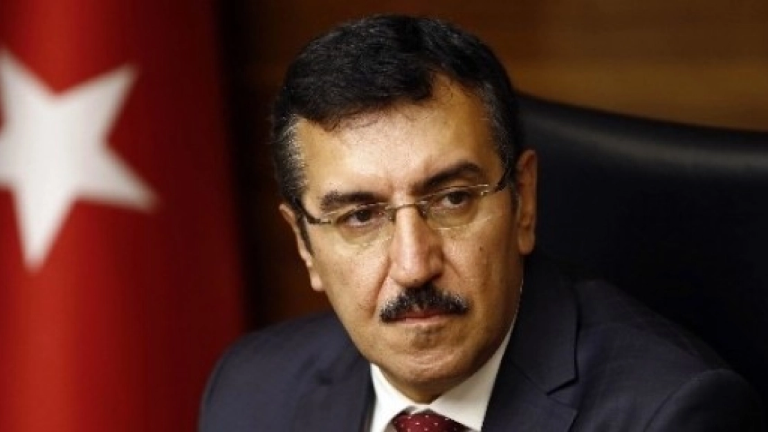 Bakan Tüfenkci'den Şehitler İçin Taziye Mesajı