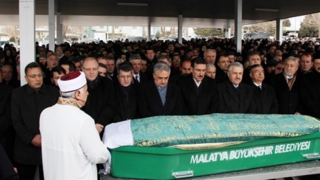 Bakan Tüfenkci'nin Acı Günü