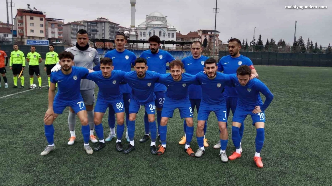 Malatya Yeşilyurt Belediyespor Galip