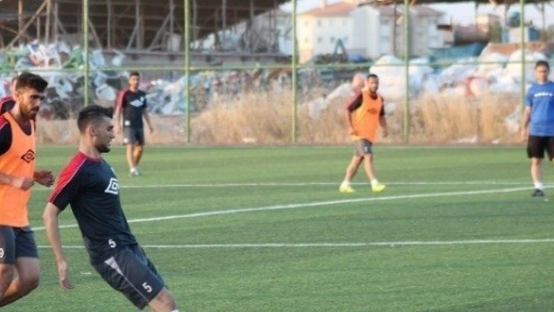 Bal Ligi Yeşılyurtspor'da Hazırlıklar Sürüyor 