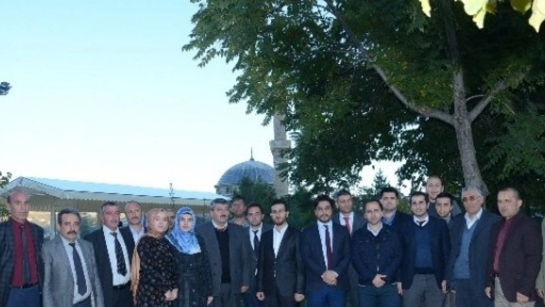 Balaban İlköğretim Okulundan Organ Bağışı Kampanyası