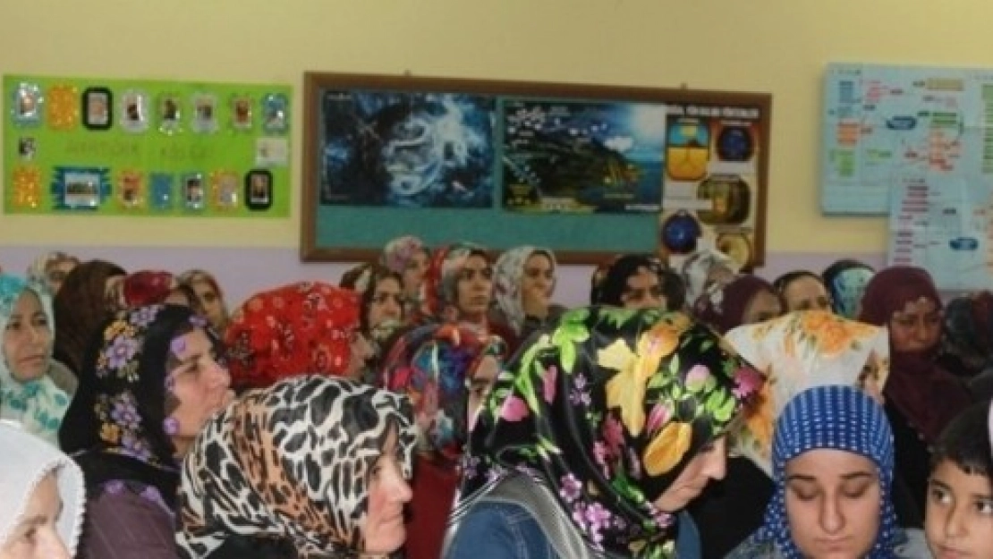 Balaban'da Farkındalık Projesi