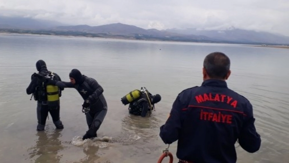 Balık Tutmaya Giden Genç Boğuldu