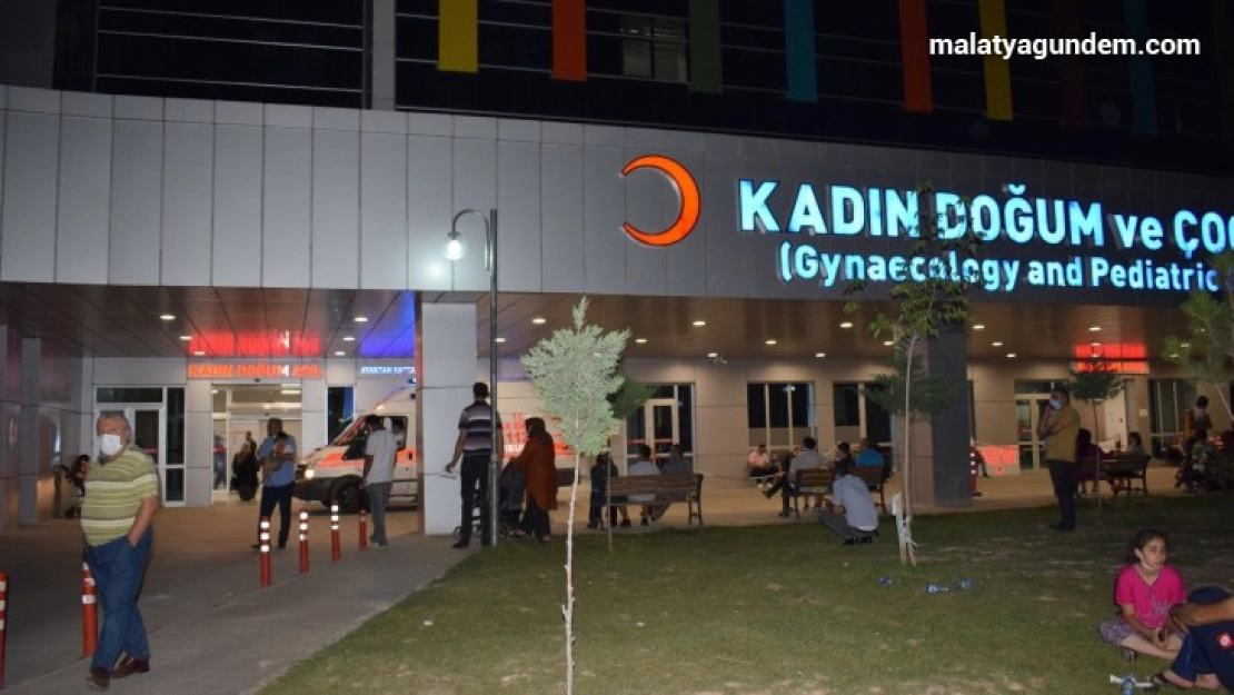 Balkondan düşen 1 yaşındaki çocuk hayatını kaybetti
