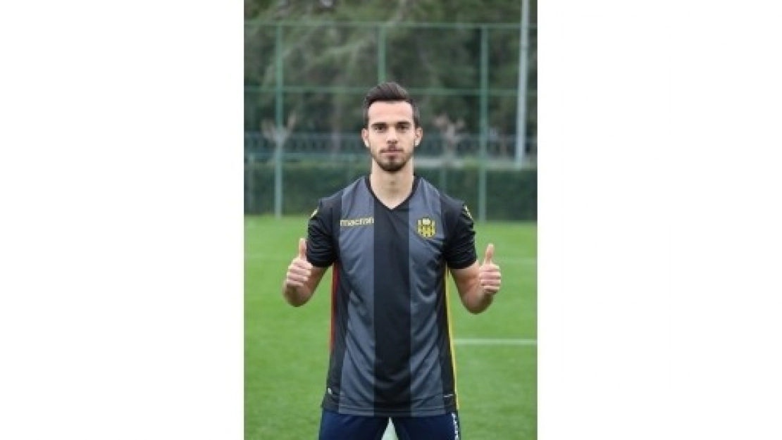 Barış Alıcı: 'Kendimi Burada Kanıtlamak İstiyorum'