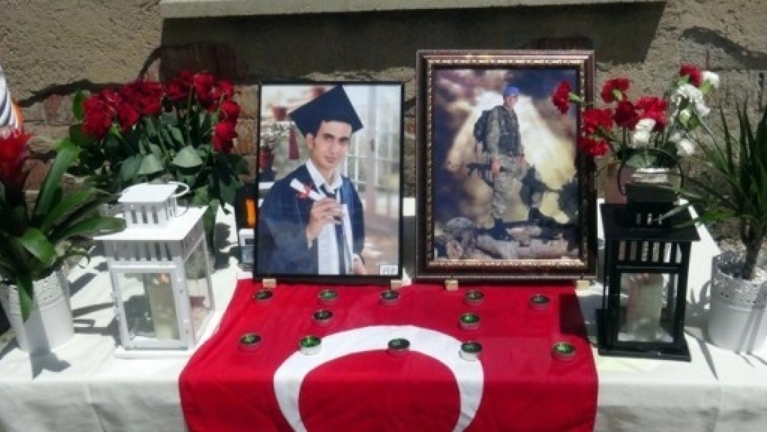 Barış Aybek'in Mevlitine, 3 Bin kişi Katıldı