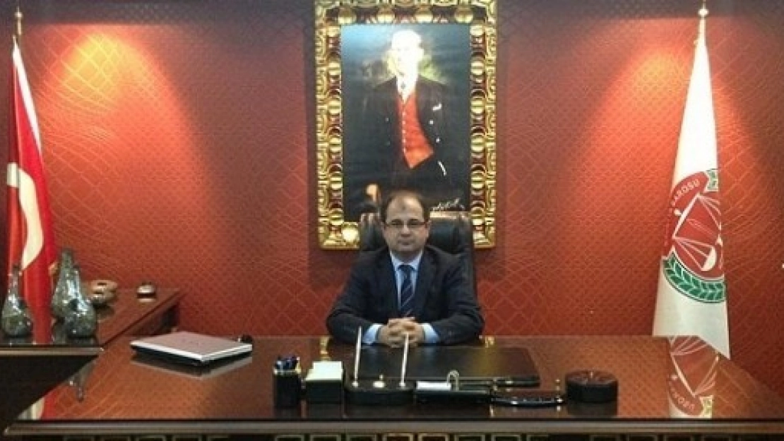 Baro Başkanı Han'ın 23 Nisan Kutlaması