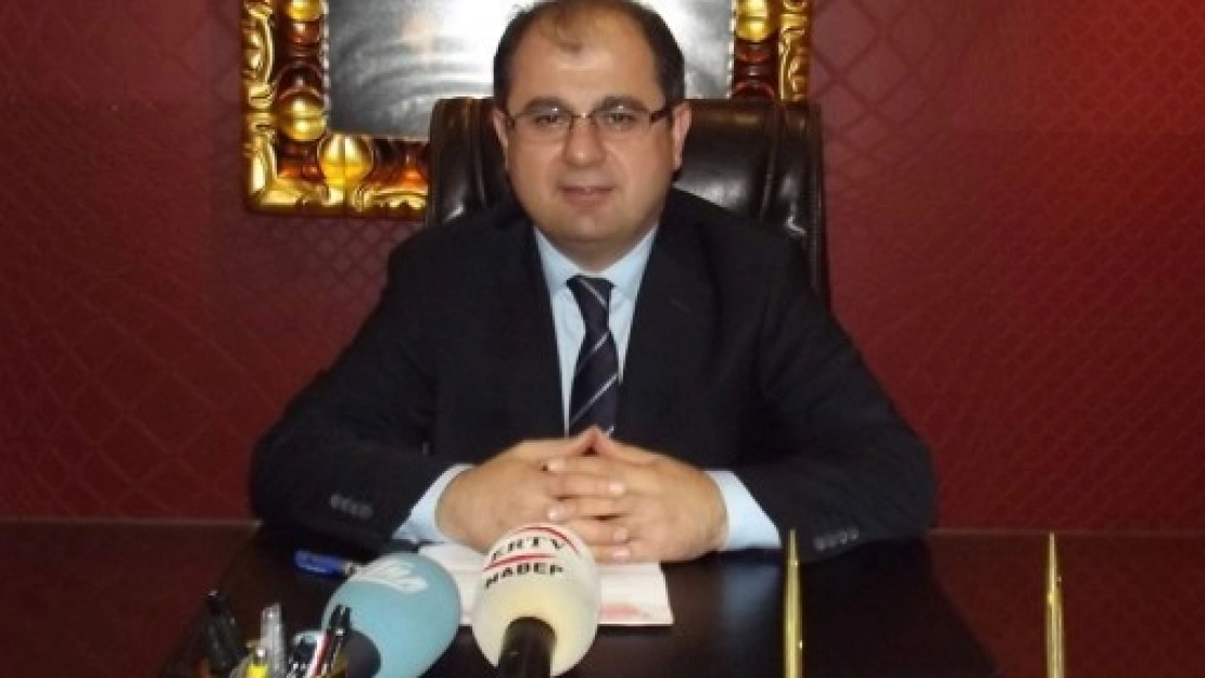 Baro Başkanı Han'ın, Yeni Yıl Mesajı
