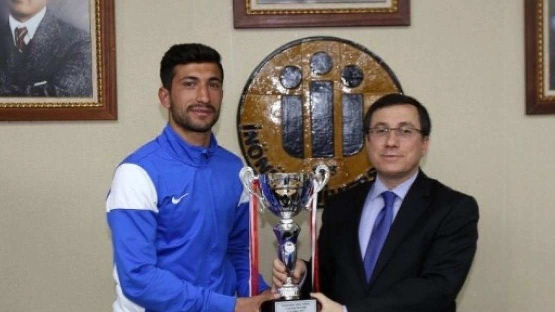 Rektör Prof. Dr. Kızılay'a Ziyaret