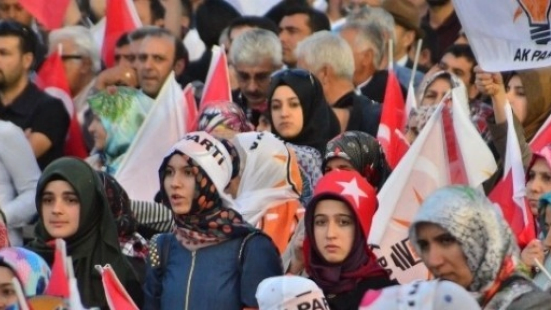 Davutoğlun'dan, Malatya'ya Müjdeler Var