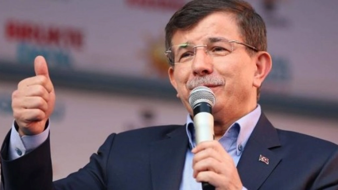 Başbakan Davutoğlu'nun Mitingi Sonrası Şüpheli Bisiklet Paniği
