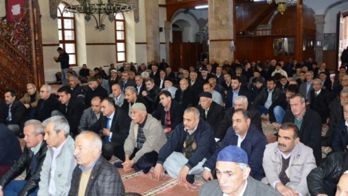 Başbuğ Malatya'da Dualarla Anıldı