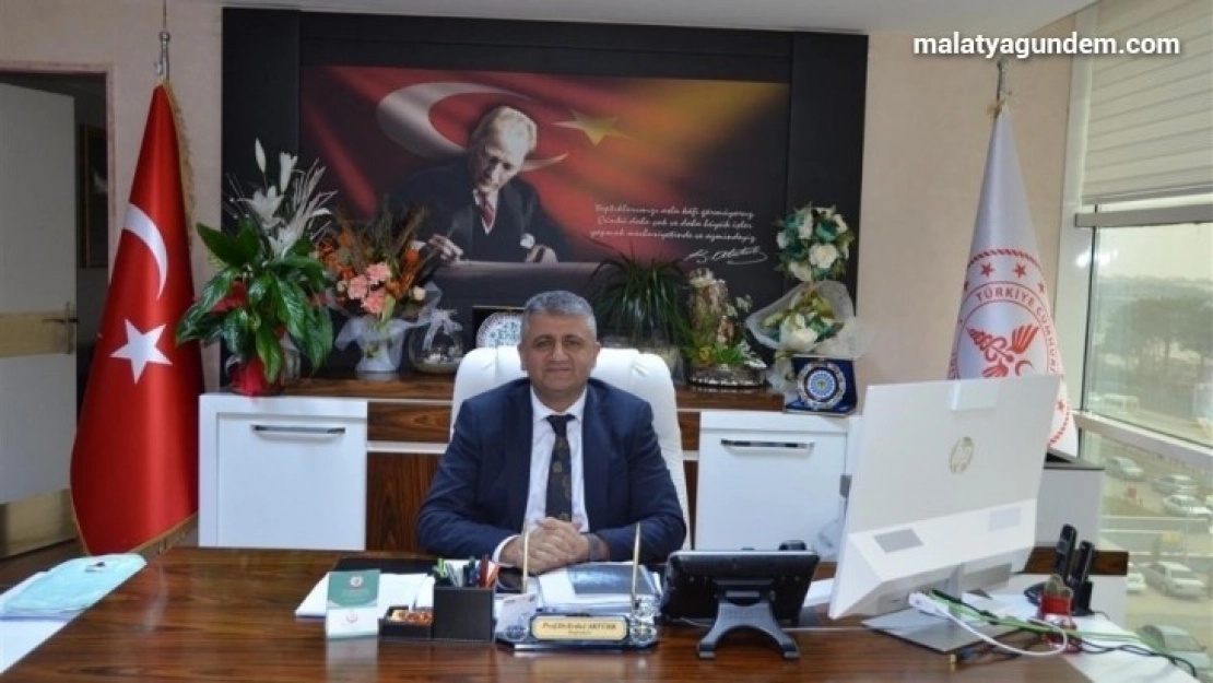 Başhekim Aktürk korona virüse yakalandı