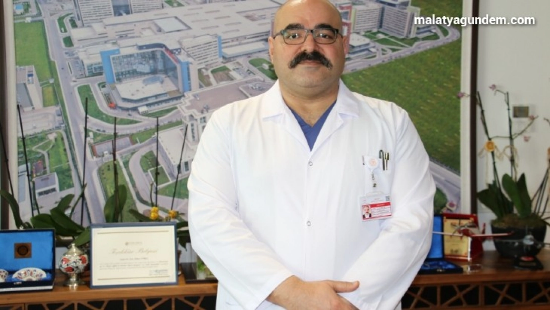 Başhekim Op. Dr. Surel: 'Şu anda kapanmadan önceki rakamın yüzde 20'lerinde bile değiliz