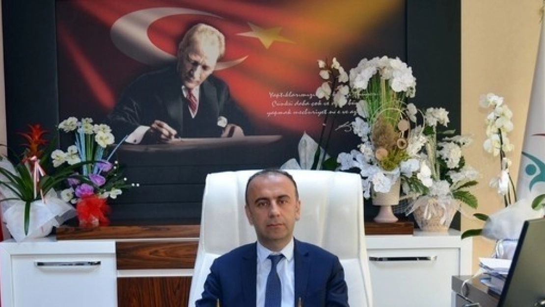 Başhekim Keleş'ten Kutlama