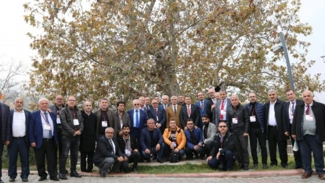 Basın Mensupları Ağırlandı