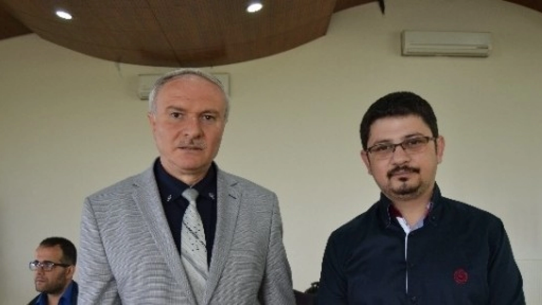 Basın Mensupları, Dünya Basın Özgürlüğü Günü'nde Belge Aldı