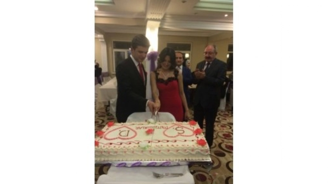 Basın Müdürü İbrahim Kılıç'ın Mutlu Günü
