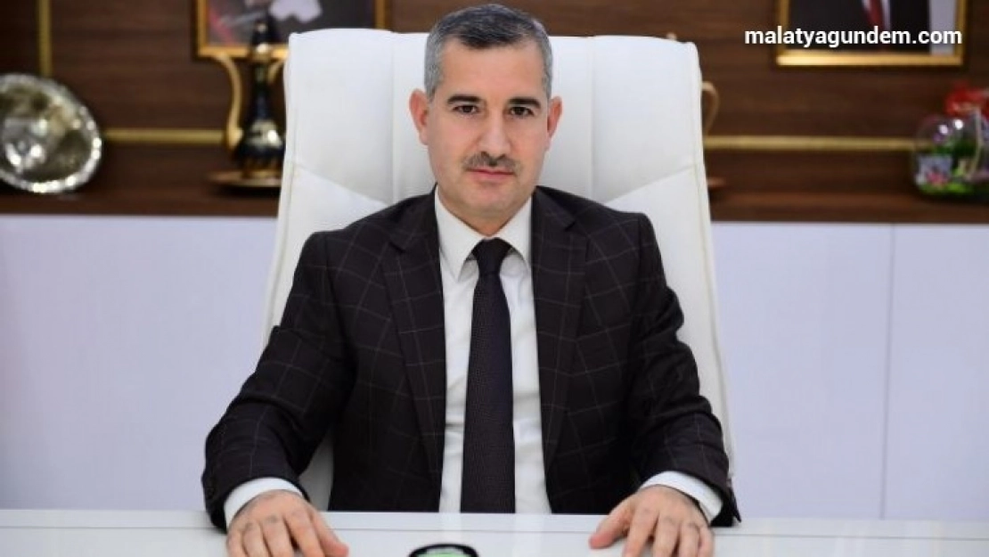 Başkan Çınar'dan hakkındaki  iddialara açıklama