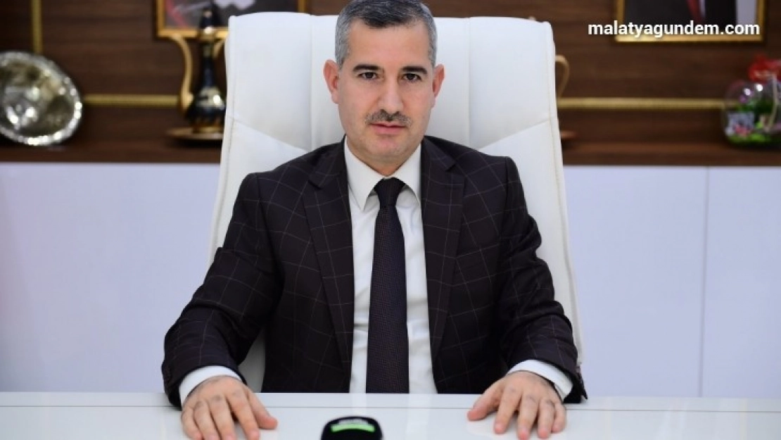 Başkan Çınar'dan, Özal ve Fendoğlu için anma mesajı