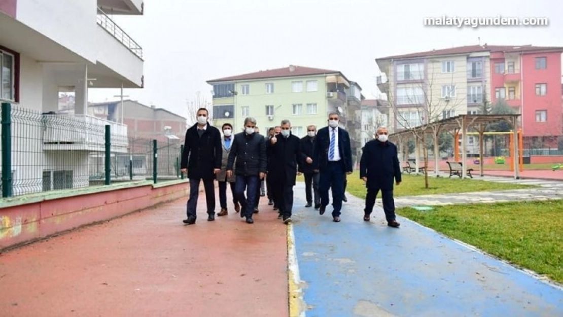 Çınar'ın vaatleri teker teker gerçeğe dönüşüyor