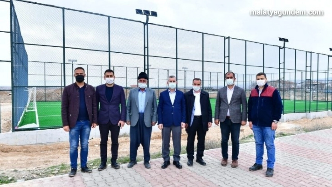 Başkan Çınar'ın yeni dönem vaatleri gerçeğe dönüyor