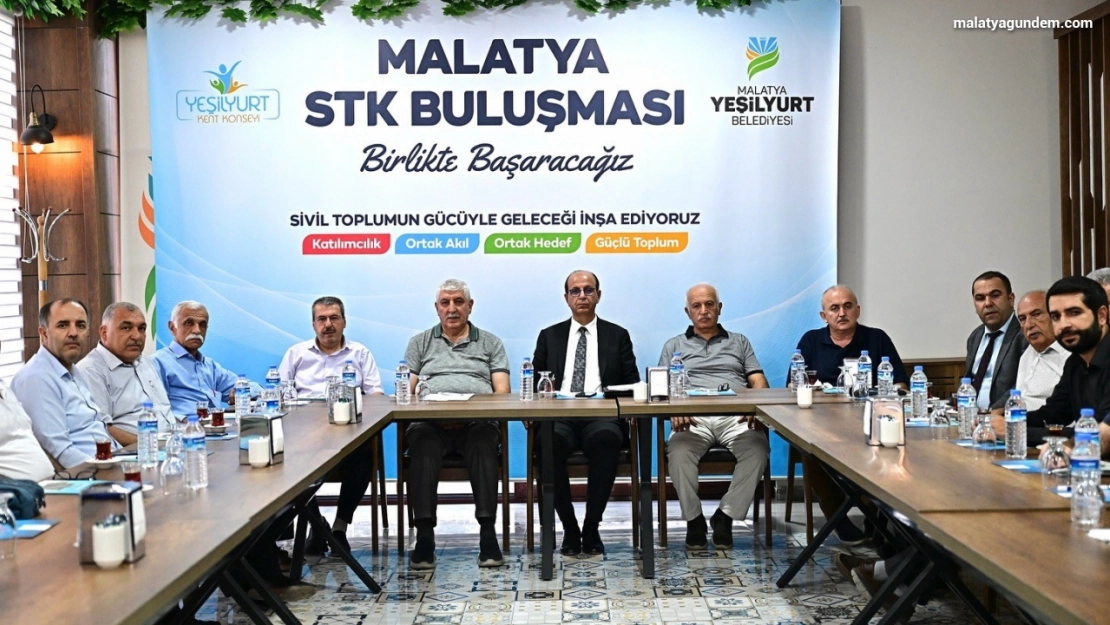 Başkan Geçit: 'Şehirler dayanışmayla büyür'