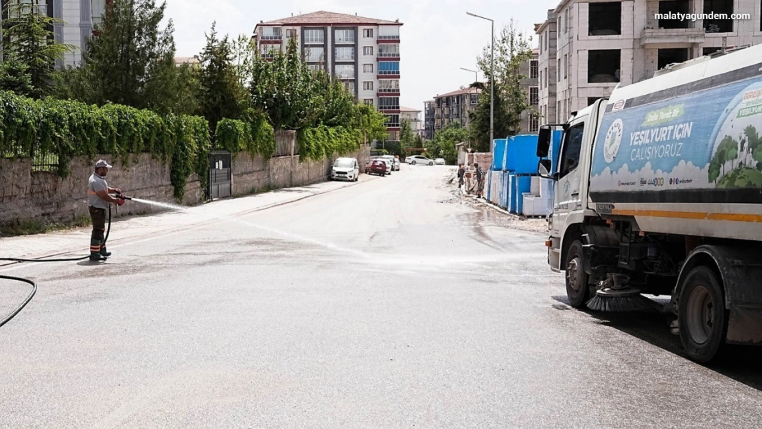 Başkan Geçit: 'Temiz bir çevre, sağlıklı bir toplumun temelidir'