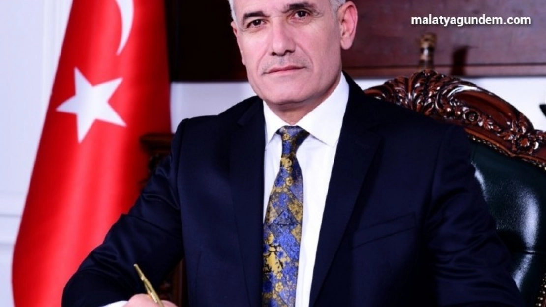 Başkan Güder'den 10 Ocak mesajı