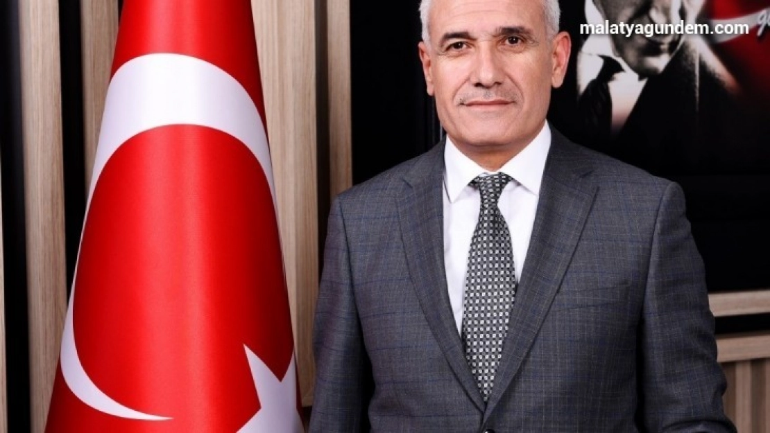 Başkan Güder'den 23 Nisan mesajı