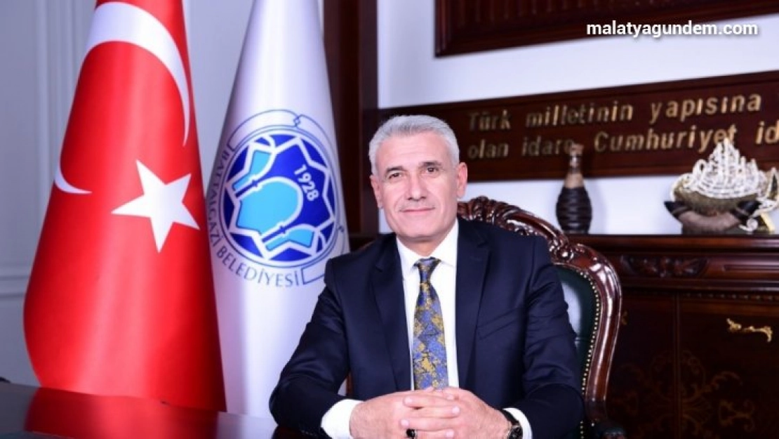 Başkan Güder'den Hemşireler Haftası kutlaması