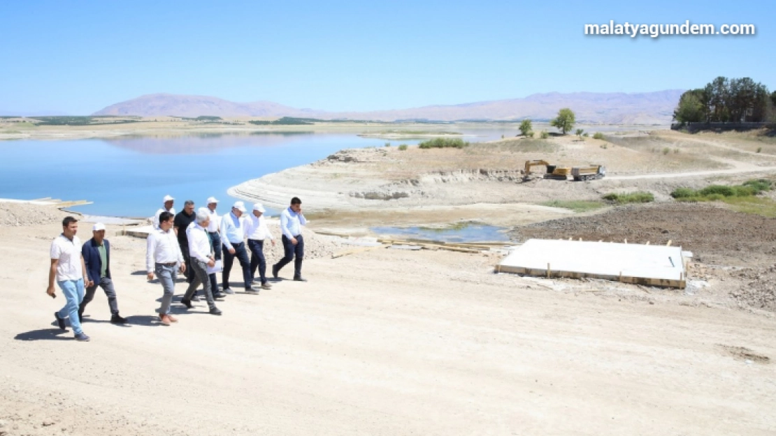 Başkan Güder'e bir tebrik de Milletvekili Çakır'dan