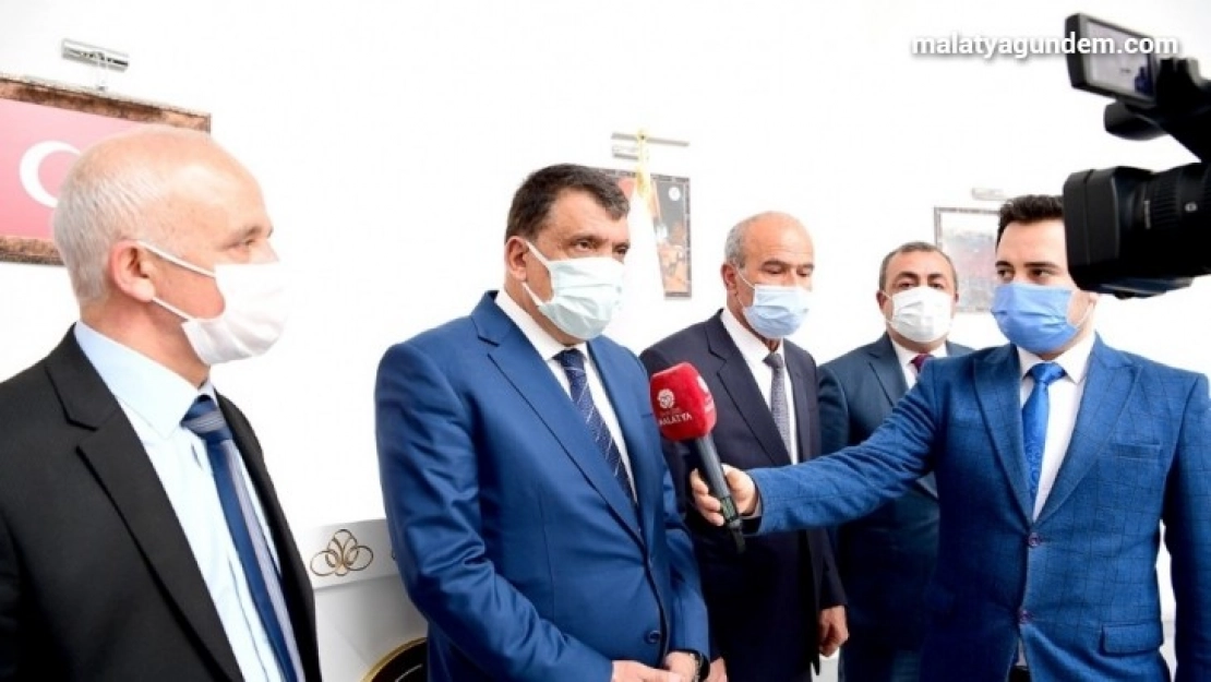 Başkan Gürkan'dan 'Cumhur ittifakının önemi' vurgusu