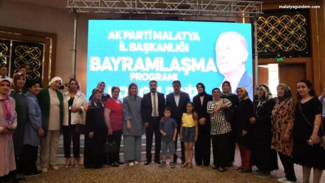 Başkan Gürkan'dan bayram ziyaretleri