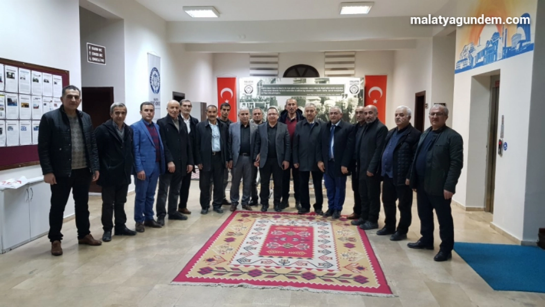 Başkan Kazgan'dan ikametgah talebi