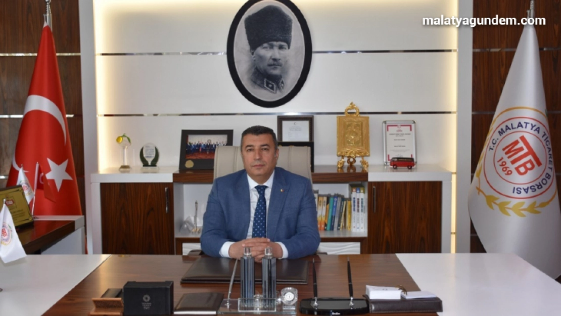Başkan Özcan'dan bayram mesajı