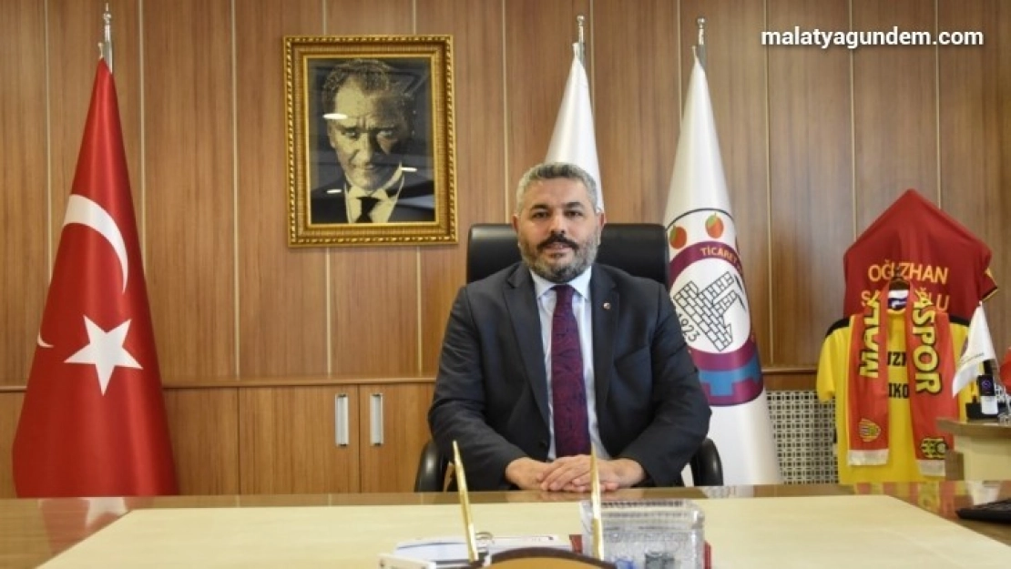 Başkan Sadıkoğlu'ndan 19 Mayıs mesajı