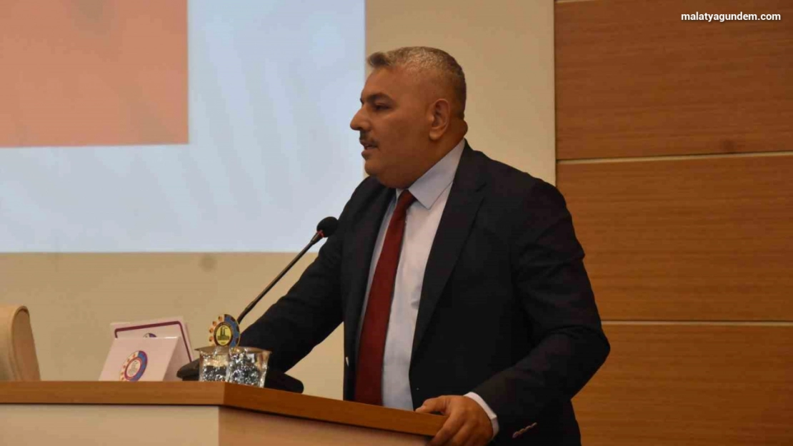 Başkan Sadıkoğlu'ndan 6. Bölge teşvikleri ve destek çağrısı