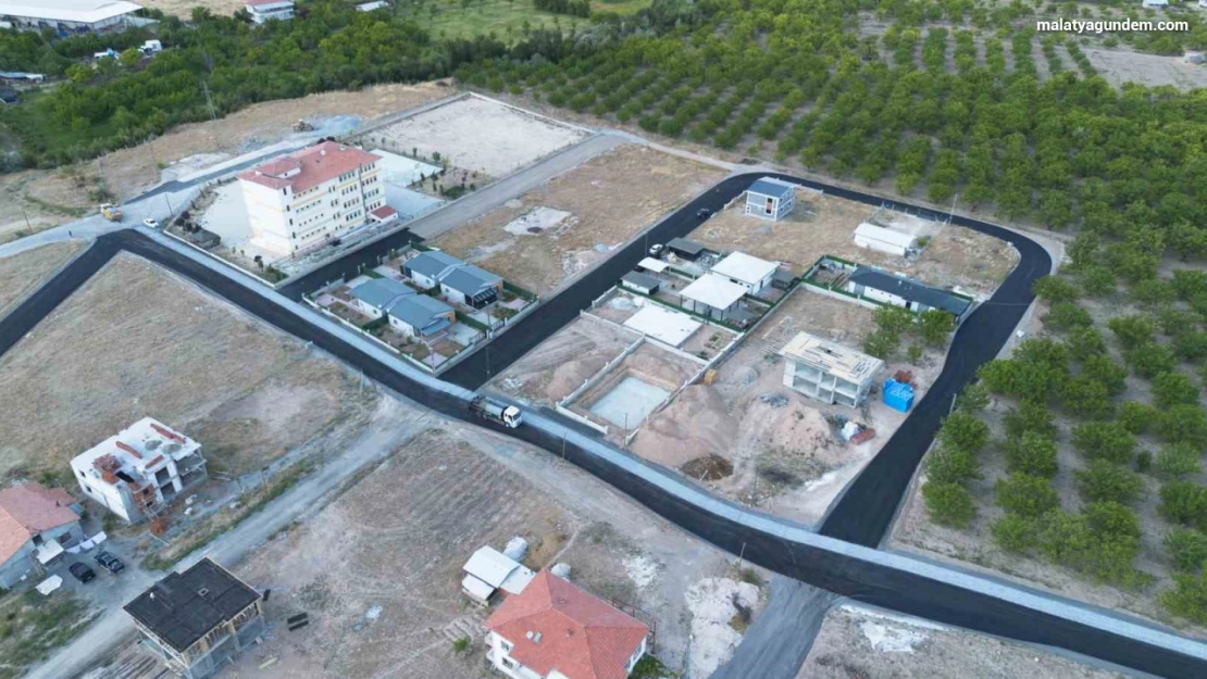 Başkan Taşkın: 'Battalgazi'nin Her Noktasına Ulaşıyoruz'