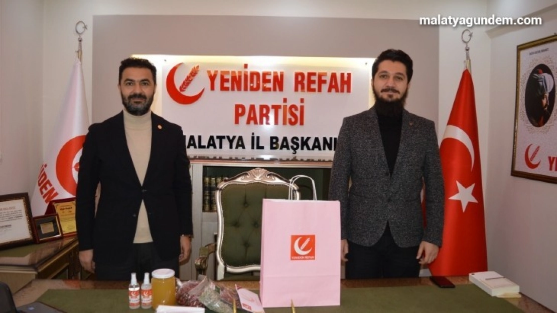 Başkan Yıldırım'dan Vatandaşlara Pandemi Desdeği