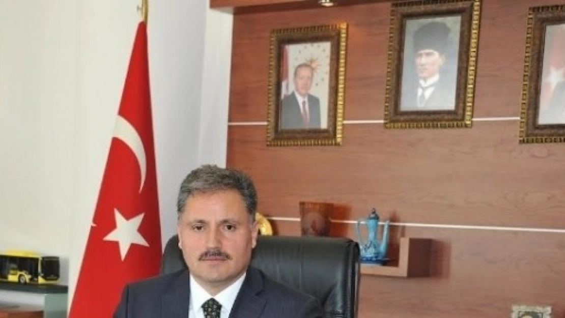 Başkan Ahmet Çakır'dan Başsağlığı Mesajı