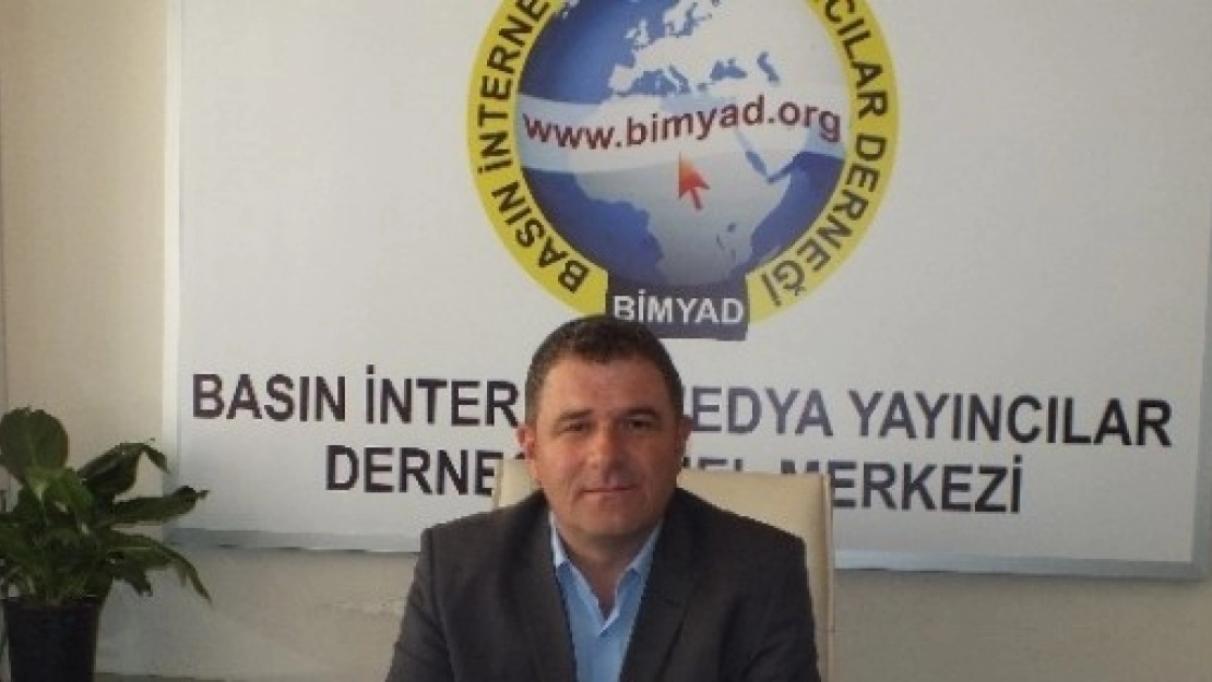 Başkan Apohan'dan Miraç Kandili Mesajı