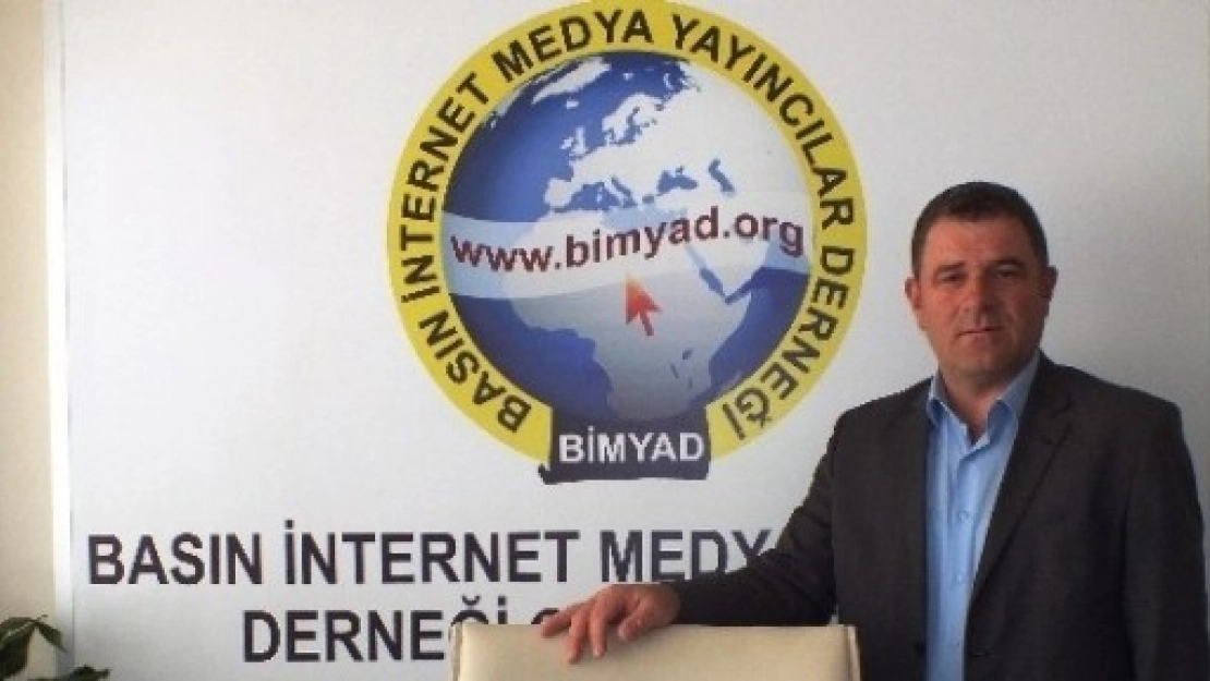Başkan Apohan'dan, Ramazan Ayı Mesajı