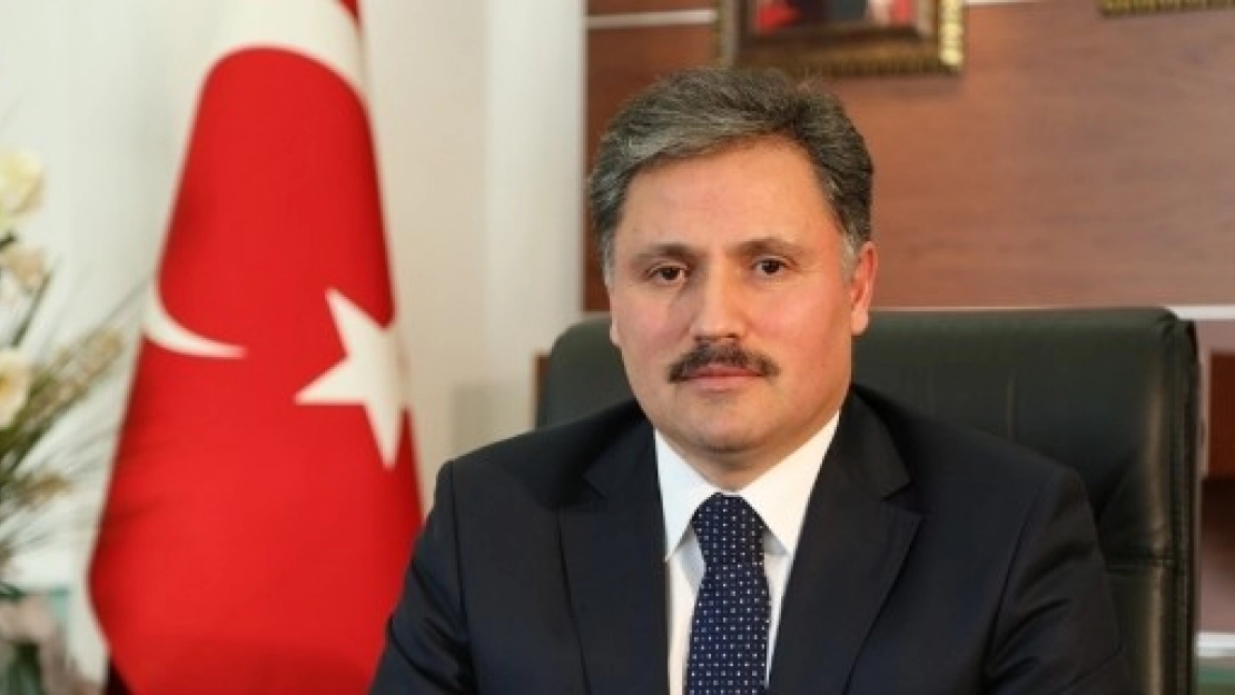 Başkan Çakır'dan 19 Mayıs Kutlaması