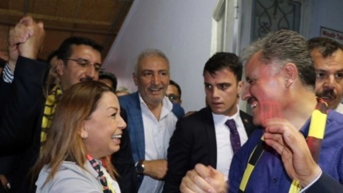 Çakır Süper Lig Malatyamıza Hayırlı Olsun